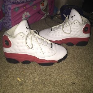 Nike | Shoes | Cherry 3s Retro Nike Air Jordans | Poshmark