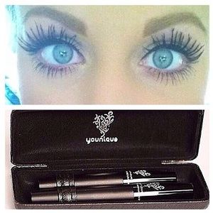 3D fiber lashes younique