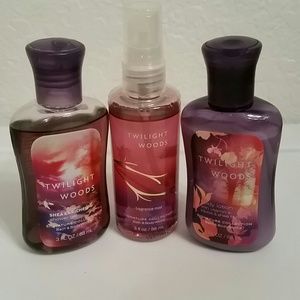 Bath & Body Works Travel Set