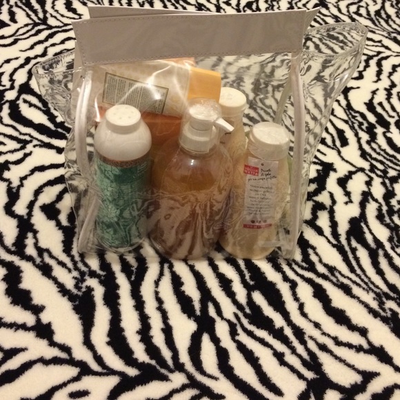 SOLD!!!! Body products