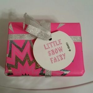 Lush Little Snow Fairy Gift Set