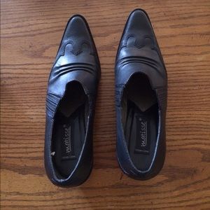 Matisse Short Western Boots