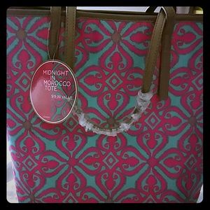Pink & Mint bag