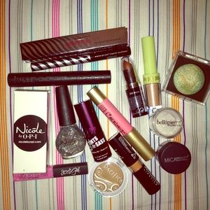 Make up haul!