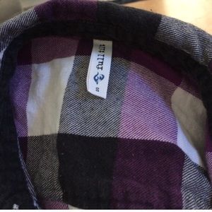 Tilly's Flannel