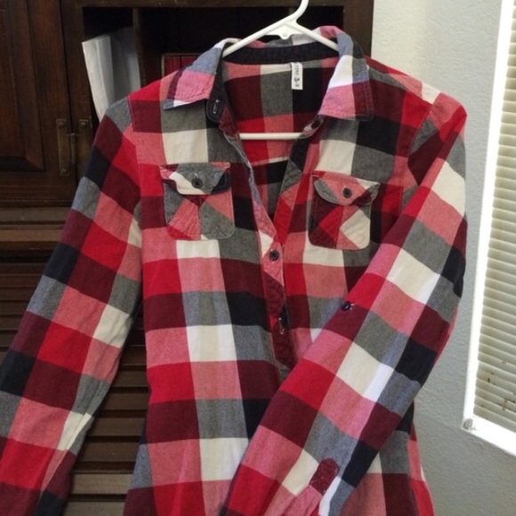 Tilly's Flannel