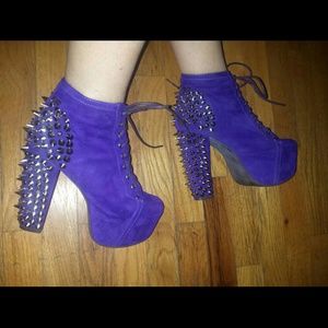 Jeffrey Campbell Lita Spike