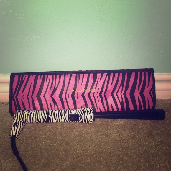 Curling wand
