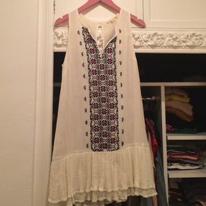 Urban outfitters boho dress