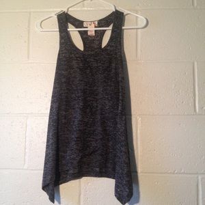 🔴SOLD🔴 Op: Dark Grey Tank Top