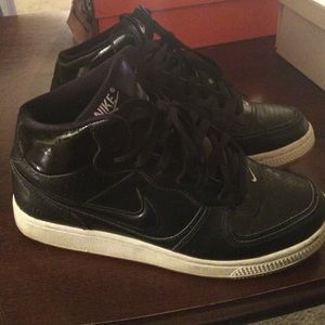 Nike men's air indee high