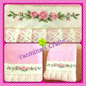 Hand towel