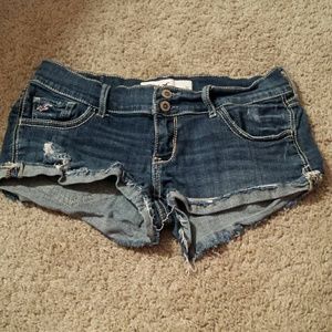 Hollister shorts