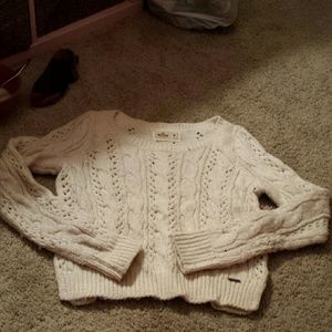 Hollister sweater