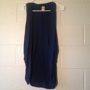 🔴SOLD🔴 Ginger G: Dark Blue, Cover Up