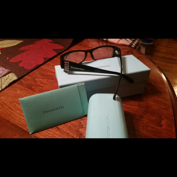 Autenthic Tiffany & Co. eyeglasses w/ case - Picture 2 of 4