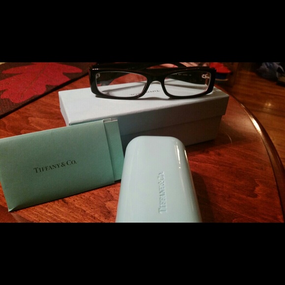 Autenthic Tiffany & Co. eyeglasses w/ case - Picture 3 of 4