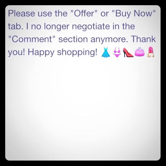 Not For Sale