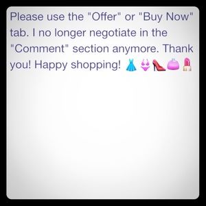 Not For Sale