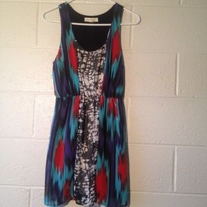 🔴SOLD🔴 Staring at Stars: Colorful Dress