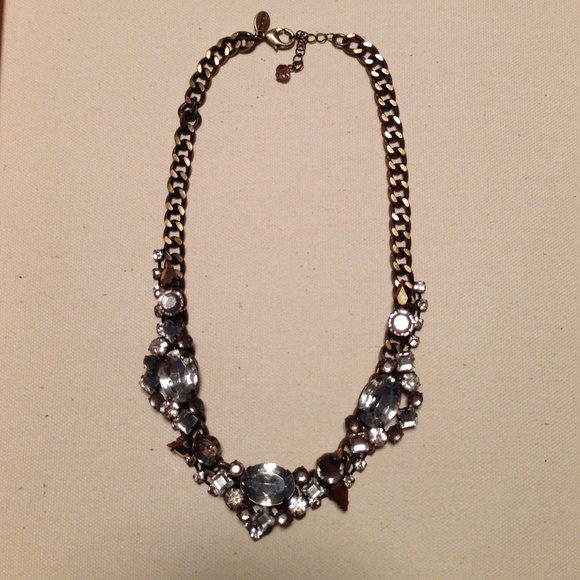 Express necklace