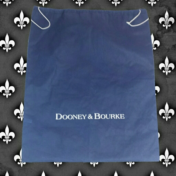 Dooney & Bourke Blue Dust Bag