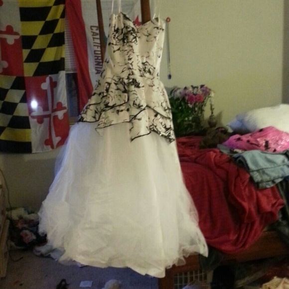 Deb Prom/  Evening Gown