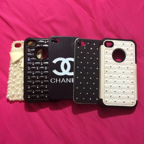 ** BUNDLED ** iPhone 4 Cases