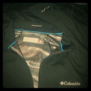 Columbia Omni heat Top