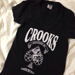 🚫RESERVED🚫 Crooks & Castles Tee
