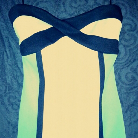 Mini dress