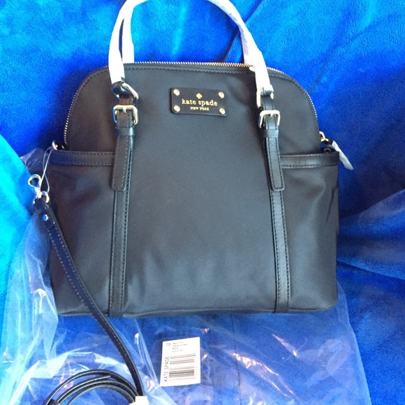 Kate Spade Union square purse cross body