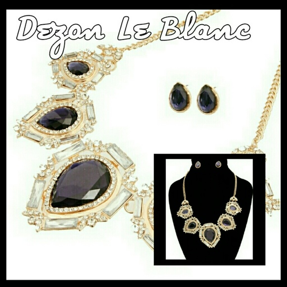 Fashion Necklace Set