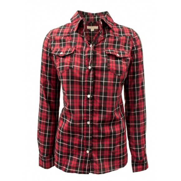 Plaid Shirt