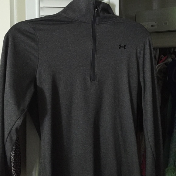 Under armour pull over
