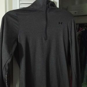 Under armour pull over