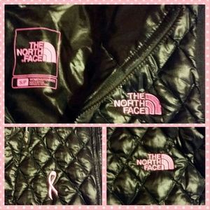 Authentic North Face Breast Cancer Vest