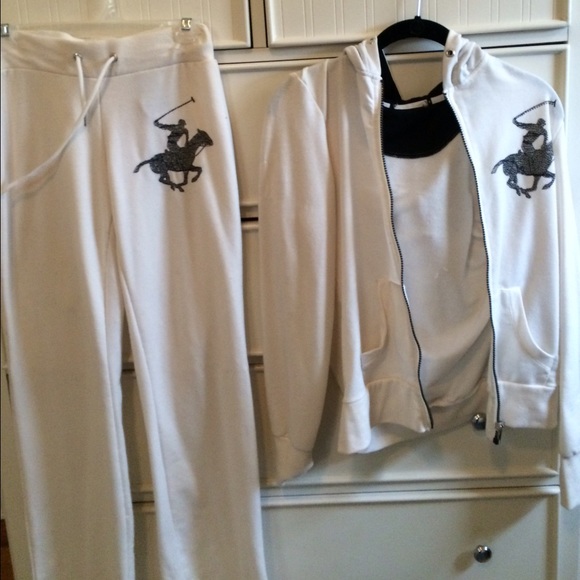 Beverly Hills polo club  sweatsuit