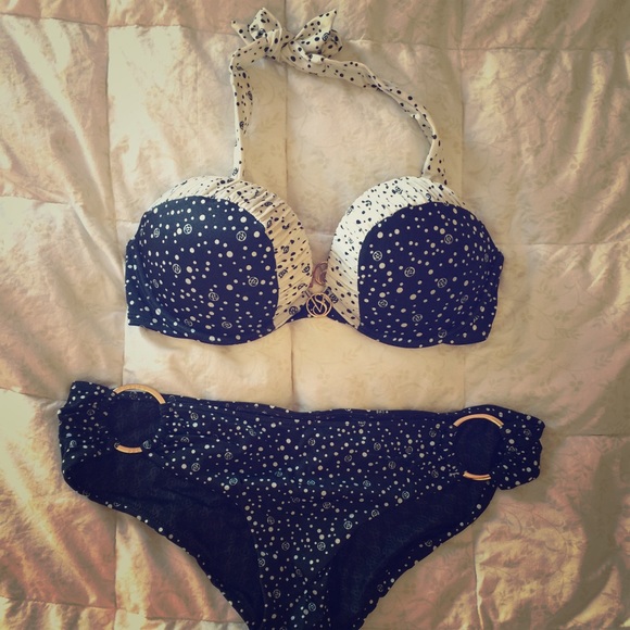 Victoria secret bombshell swimsuit
