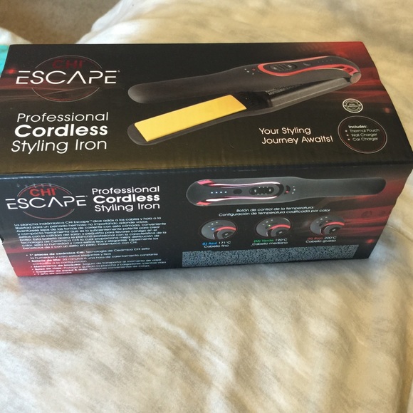 Chi Other - Chi cordless straightener