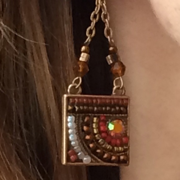 Sunset Earrings