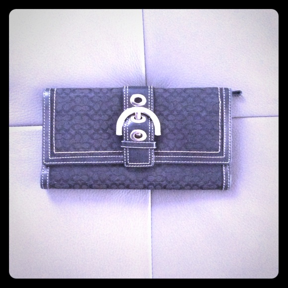 COACH wallet in great condition!