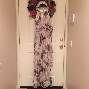 Formal Eliza J gown