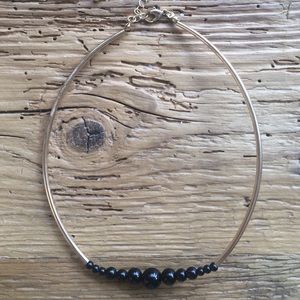 ✨ Gold Topshop Necklace ✨