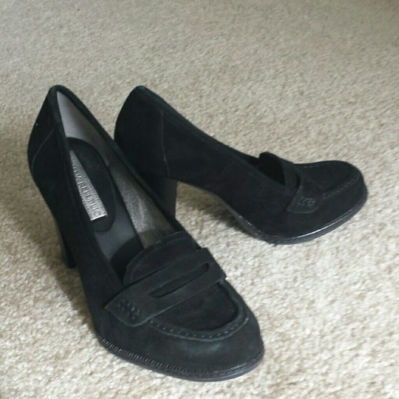 High heels