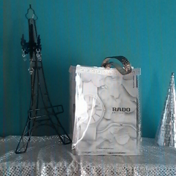 Handcrafted lunch bag - Picture 3 of 4