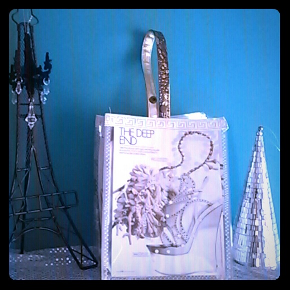 Handcrafted lunch bag