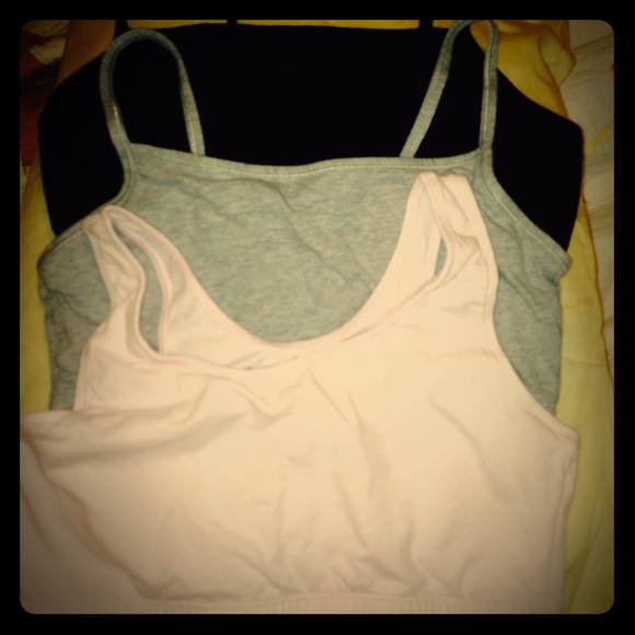Brand new sports bras