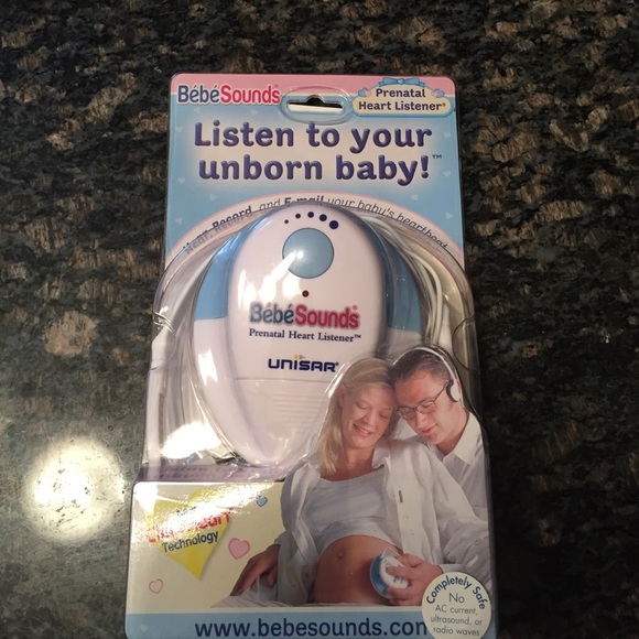 Bebe Sounds Prenatal Heartbeat Listener