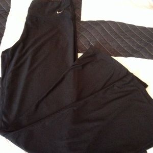 Dry Fit Nike workout pants